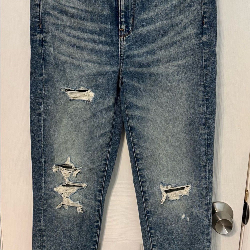 American Eagle Women’s Highest Rise Cropped Jegging